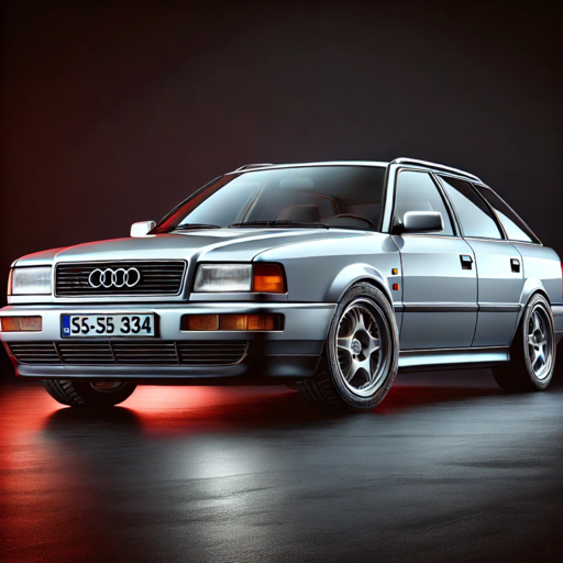 Audi A6 C4 (1994-1997)